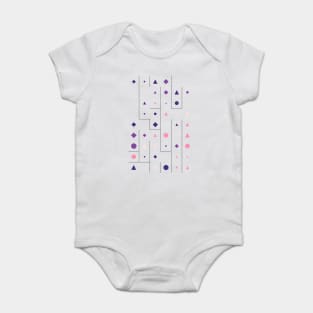 Poker Baby Bodysuit